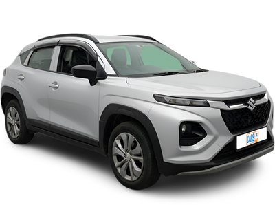 2024 Maruti FRONX - Hatchback - CNG - Manual - ₹7.54 lakh